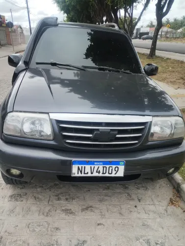 Chevrolet Tracker 2.0 16V 128cv MPFI 4X4 5P 2009