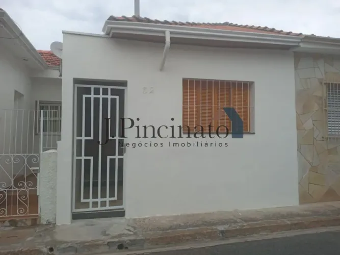 Casa térrea com 01 quarto à venda na vila arens - jundiaí/sp