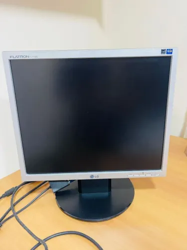 Monitor de computador 17 polegadas