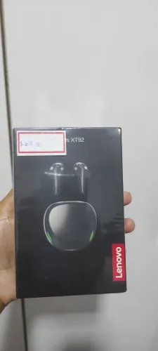 ? Fone Bluetooth Lenovo XT92 - Novo na Caixa!