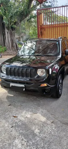 Jeep Renegade 1.8 4X2 Flex 16V Aut. 2020