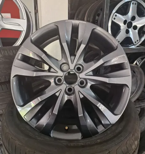 Rodas Aro 17 Corolla Corolla 2019 5x100 Seminovas( ACEITO CREDISHOP)