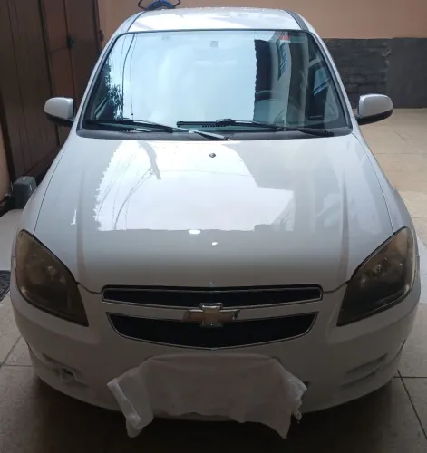 Chevrolet Celta Spirit/ LT 1.0 MPFI 8V Flexp. 5P 2015