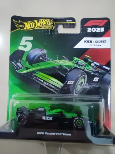 Hotwheels F1