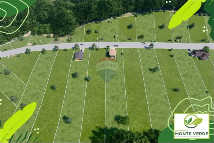 Terreno à venda área nobre - - Loteamento Monte Verde - Parque São Clemente