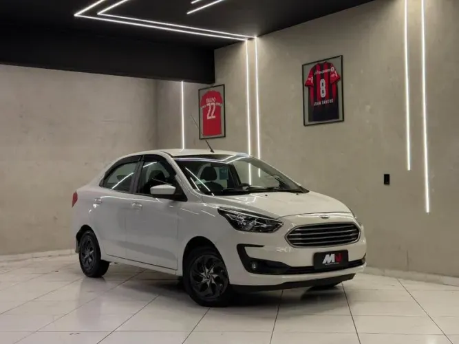 Ford KA+ Sedan 1.0 Tivct Flex 4P 2020