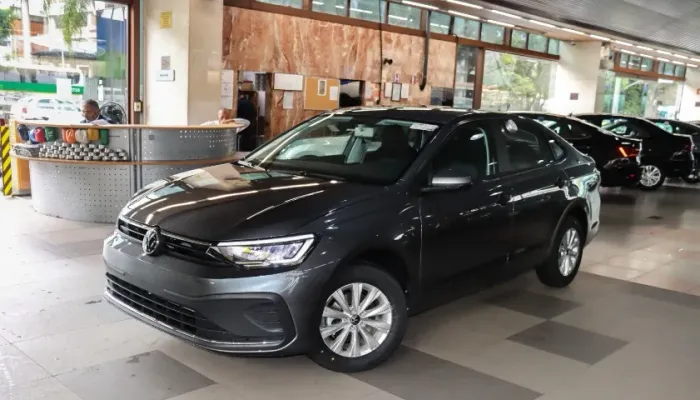 Volkswagen Virtus TSI 1.0 Flex 12V 4P Aut. 2026