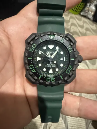 Relógio Citzen Eco Drive TUNA Titânio (100%ORIGINAL)!!! ACEITO PROPOSTA COERENTE!!!