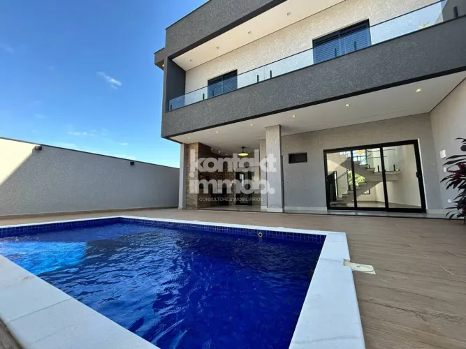 Casa de condomínio - Sobrado com 3 quartos à Venda, Sunlake - Sorocaba