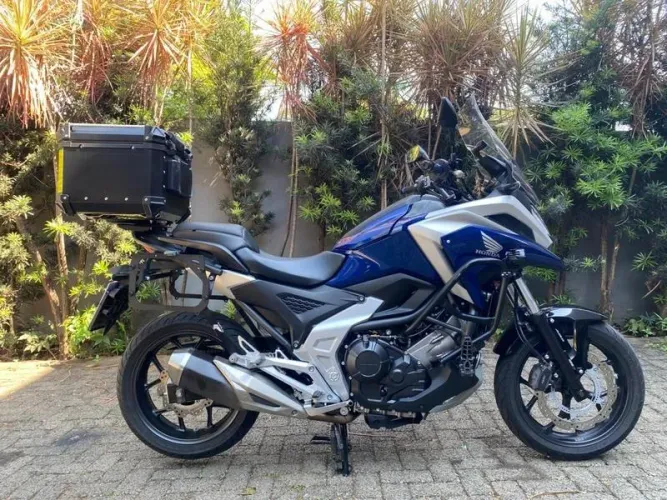 HONDA NC 750X 2023