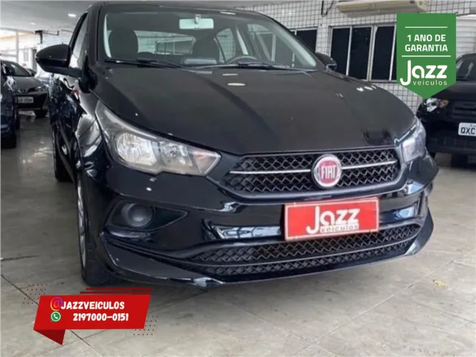 Fiat Cronos Drive 1.3 8V Flex 2020