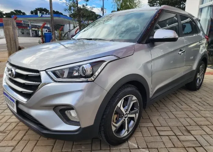 Hyundai Creta Limited Edition 1.6 16V Flex AUT 2021