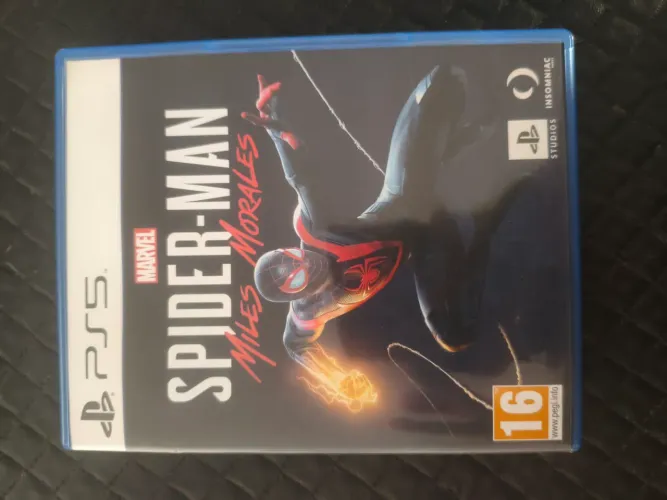 Spider Man - Miles Morales - PS5