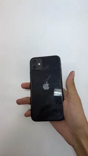 iPhone 11 black pra vender ou trocar