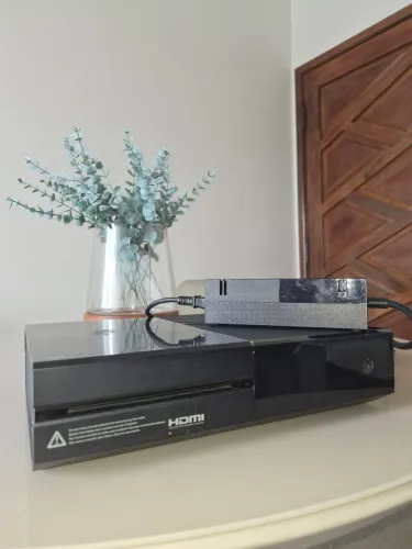 XBOX ONE PRA HOJE
