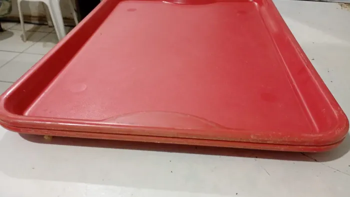 Bandejas para restaurante