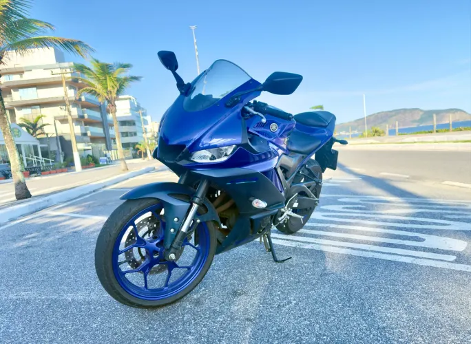 Yamaha R3 2023 Nova | Baixo Km | Oportunidade