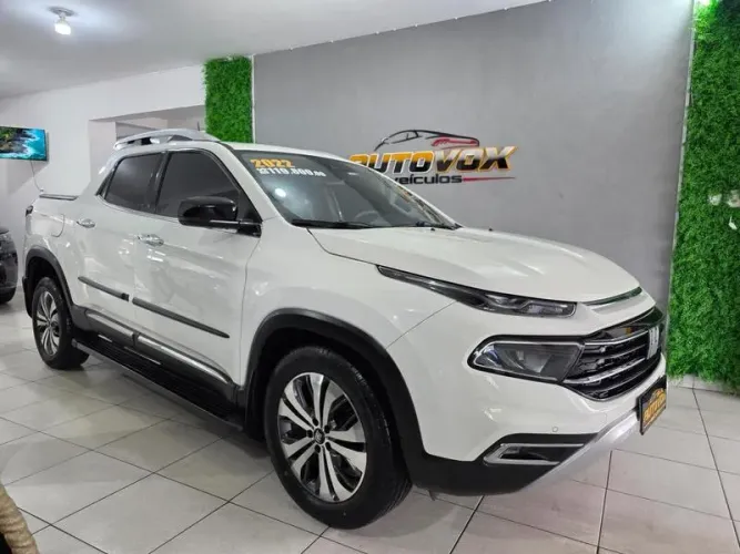 Fiat Toro Volcano 2.0 16V 4X4 TB Diesel Aut. 2022
