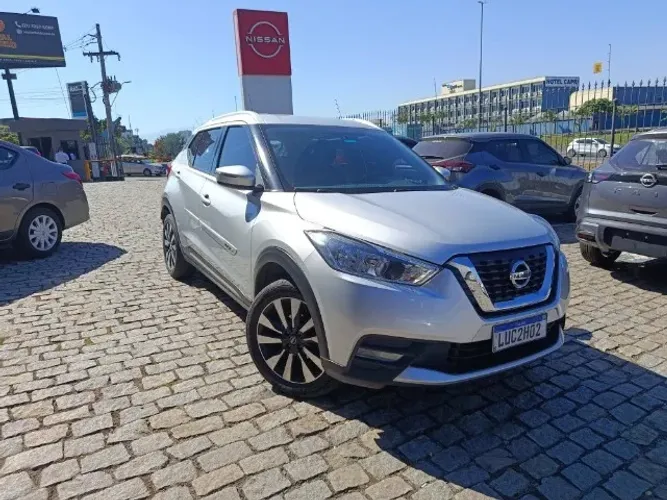 Nissan Kicks SV 1.6 16V Flexstar 5P Aut. 2020