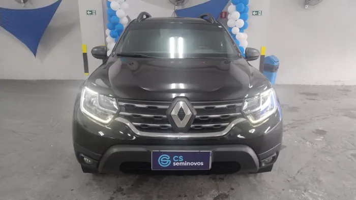 Renault Duster Intense 1.6 16V Flex AUT 2024