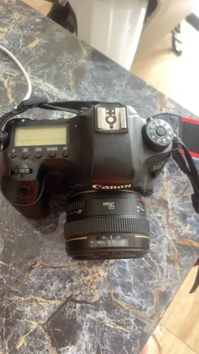 Vendo máquina cânone