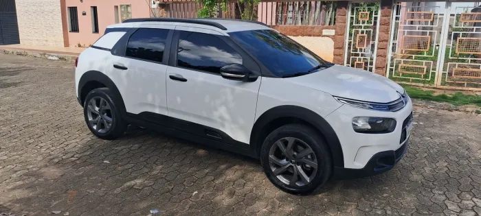 Citroen C4 Cactus Feel 1.6 16V Flex Aut. 2022