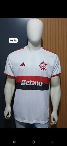 Camisas do Flamengo
