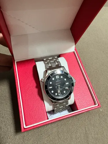 Relógio Omega Seamaster