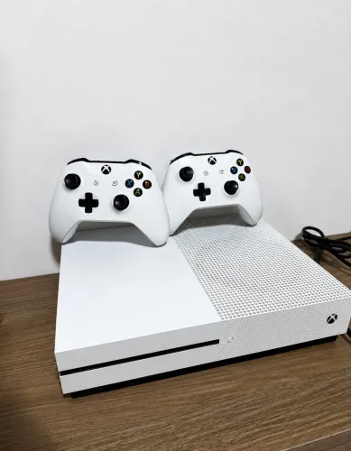 Xbox one s