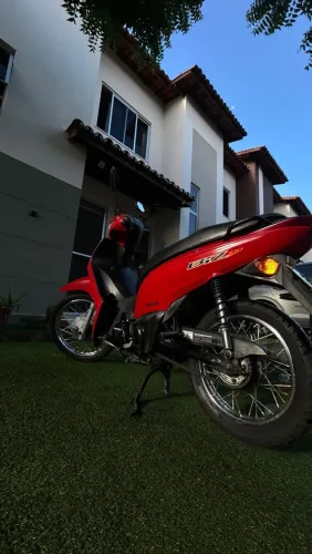 Honda Biz 100 2015
