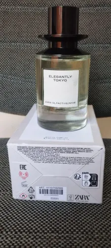 Perfume Zara original