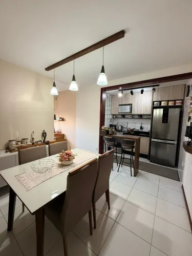 Apartamento à Venda - Parte Alta de Cordeiros