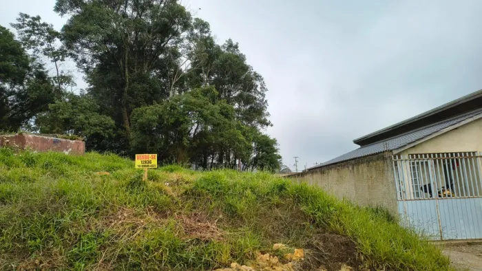 Vendo Terreno - Planta Araçatuba PIRAQUARA