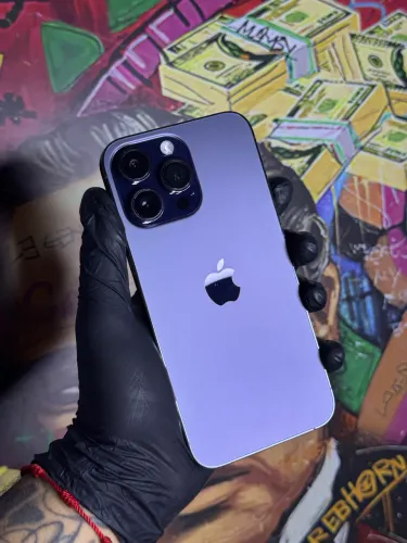iPhone 14 Pro Max - 6 meses de garantia