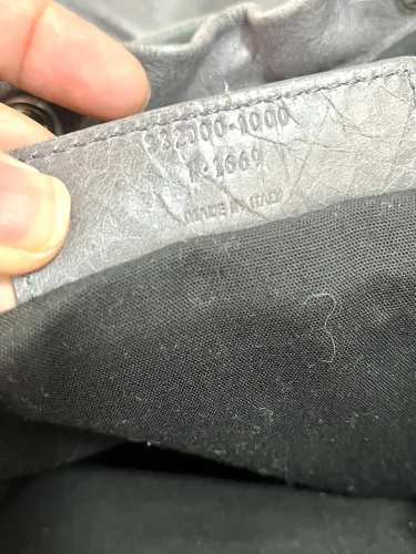 Mochila Balenciaga