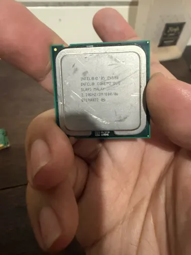 Processador Intel Core 2 Duo E4500 2.20GHz LGA 775