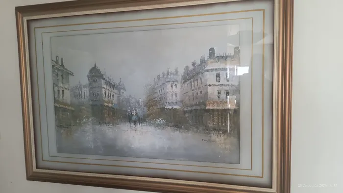 Quadro vintage
