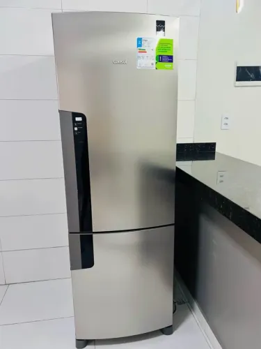 Geladeira consul inverse