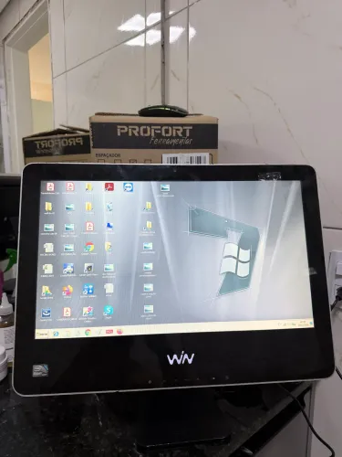 Computador all in one