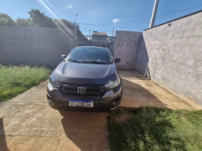 Fiat Mobi Like 1.0 Fire Flex 5P. 2022