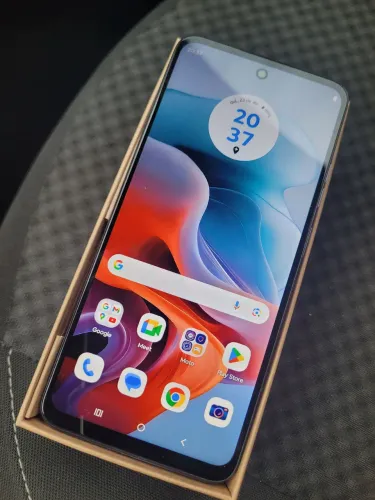 Motorola Moto G34 5G novo com nota fiscal Snapdragon 