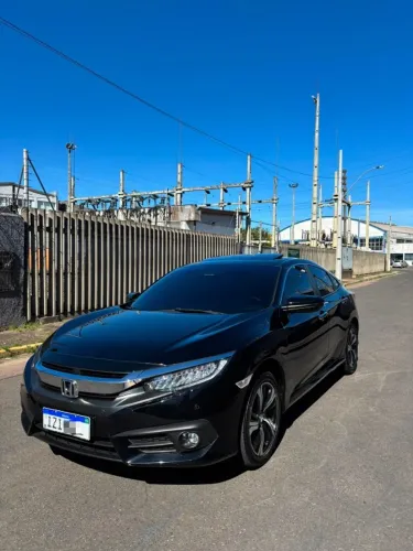 Honda Civic Sedan Touring 1.5 Turbo 16V Aut.4p 2019