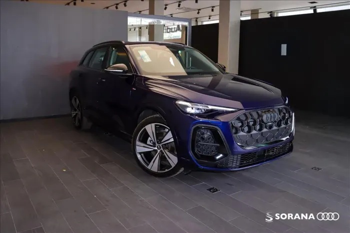Audi Q5 S-line 2.0 TFSI Quattro S-tronic 2026