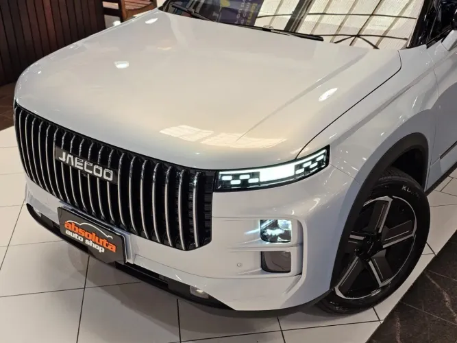 Jaecoo 7 / J7 Luxury 1.5 TB 16V AUT 5P (híbrido) 2026