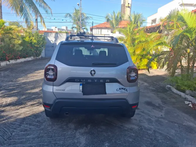 Renault Duster Iconic 1.6 16V Flex AUT 2021