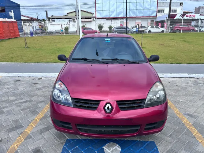 Renault Clio Hi-flex 1.0 16V 5P 2011