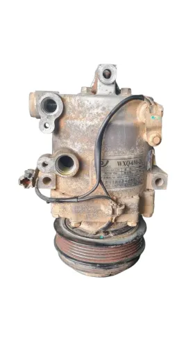 COMPRESSOR DE AR JAC T50 2020