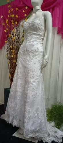 Vestido de noiva