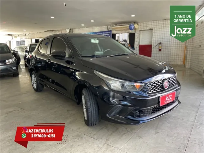 Fiat Argo Drive 1.0 Firefly 2021