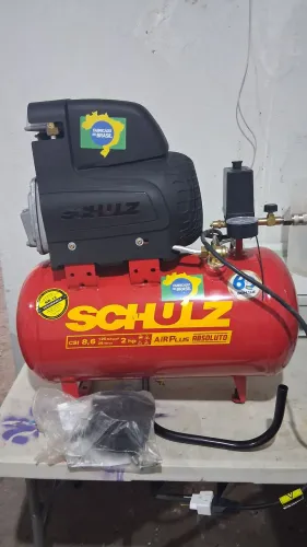 Compressor de ar